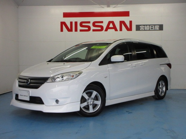 中古車 日産 ラフェスタハイウェイスター 2 0 の中古車詳細 76 000km パールホワイト 宮崎県 69 3万円 中古車情報 中古車 検索なら 車選びドットコム 車選び Com