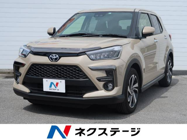 沖縄県で販売のライズ トヨタ の中古車 中古車を探すなら Carme カーミー 中古車