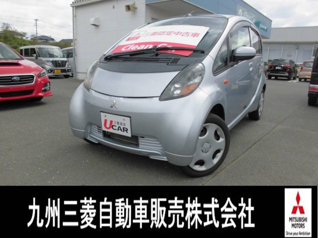 中古車 三菱 I アイ ビバーチェ の中古車詳細 61 000km シルバー 福岡県 29万円 中古車情報 中古車検索なら 車選びドットコム 車選び Com