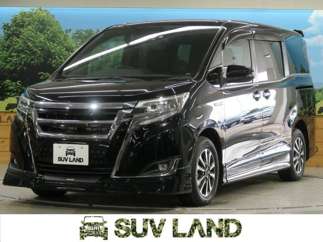 中古車 トヨタ エスクァイアハイブリッド 1 8 Gi の中古車詳細 22 270km ブラック 熊本県 279 9万円 中古車情報 中古 車検索なら 車選びドットコム 車選び Com