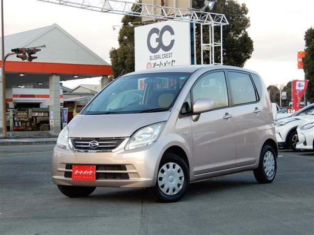 中古車 ダイハツ ムーヴ L 純正cdオーディオ 電格ミラー バイザー の中古車詳細 91 000km ピンク 熊本県 19 8万円 中古車情報 中古車検索なら 車選びドットコム 車選び Com