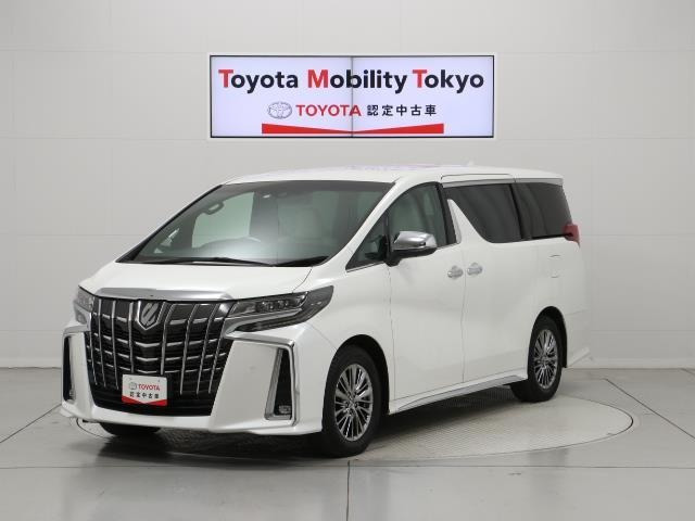 中古車 トヨタ アルファード 3 5 エグゼクティブ ラウンジ の中古車詳細 51 000km パールメタリック 東京都 479 8万円 中古車情報 中古車検索なら 車選びドットコム 車選び Com