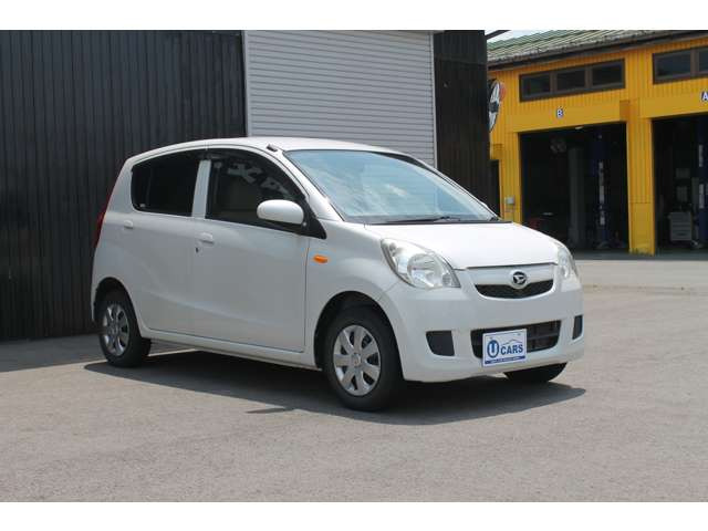 ダイハツ ミラ X 4WD の中古車詳細 (46,000km, ホワイト, 長野県, 44万