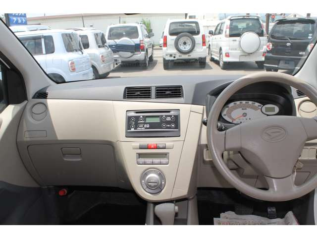中古車 ダイハツ ミラ X 4WD の中古車詳細 (46,000km, ホワイト