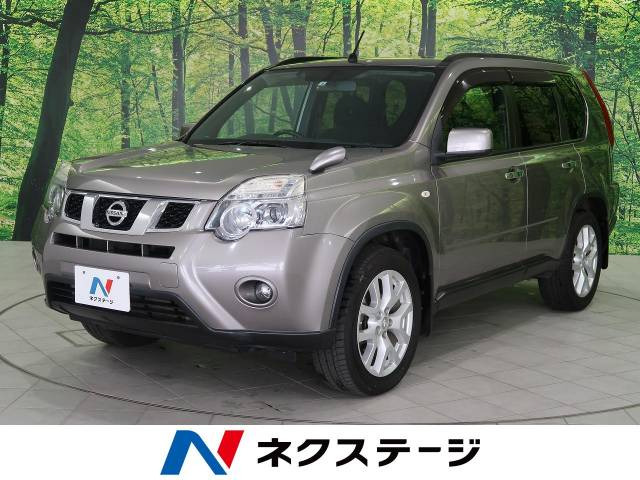中古車 日産 エクストレイル gt の中古車詳細 77 929km ブレードシルバー M 北海道 104 7万円 中古車情報 中古車 検索なら 車選びドットコム 車選び Com