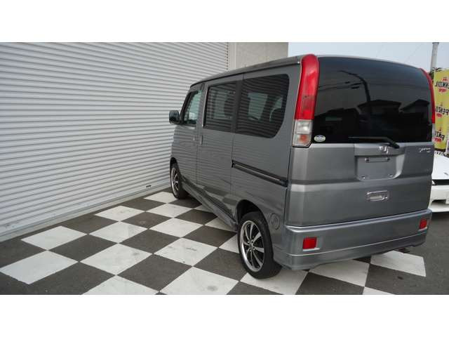 中古車 ホンダ バモス の中古車詳細 96 000km グレー 徳島県 37 5万円 中古車情報 中古車検索なら 車選びドットコム 車選び Com