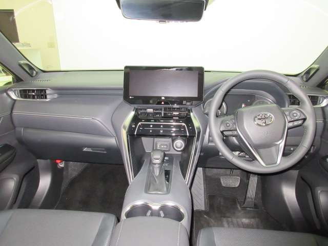 中古車 トヨタ ハリアー 2.0 Z レザーパッケージ 新車 12.3インチJBL全 