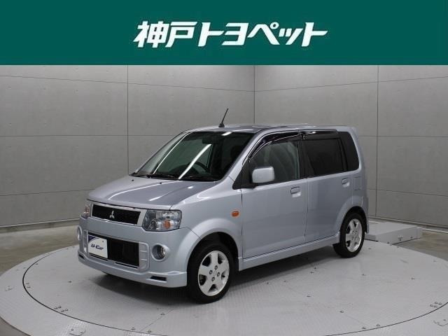 中古車 三菱 Ekワゴン Ekスポーツ R の中古車詳細 26 000km シルバー 兵庫県 43 6万円 中古車情報 中古車検索なら 車 選びドットコム 車選び Com