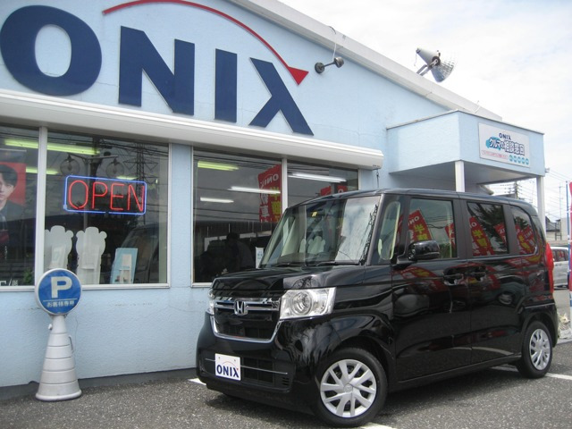 中古車 ホンダ N Box L 届出済み未使用車 左側パワ スライドドア の中古車詳細 登録済未使用車 3km走行 クリスタルブラックパール 東京都 149 8万円 中古車情報 中古車検索なら 車選びドットコム 車選び Com