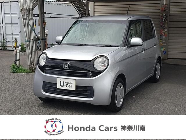 中古車 ホンダ N One G Lパッケージ の中古車詳細 56 000km シルバー 神奈川県 49 8万円 中古車情報 中古車 検索なら 車選びドットコム 車選び Com