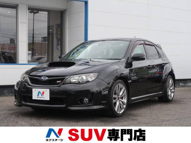 中古車 スバル インプレッサ Wrx Sti Aライン タイプs の中古車詳細 41 950km オブシディアンブラック パール 宮城県 167 5万円 中古車情報 中古車検索なら 車選びドットコム 車選び Com