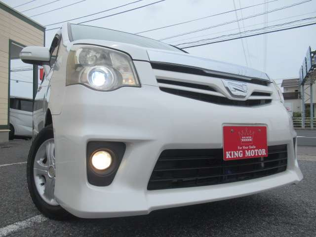 中古車 トヨタ ノア 2 0 Si Sdナビ Tv Bカメラ Hid 片側電動sd の中古車詳細 119 000km ホワイトパールクリスタルシャイン 千葉県 39 8万円 中古車情報 中古車検索なら 車選びドットコム 車選び Com