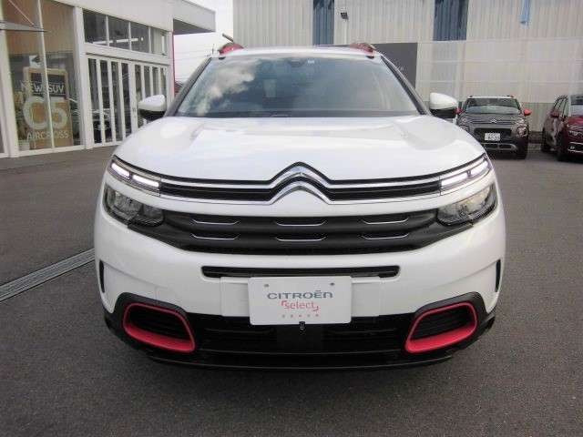 中古車 シトロエン C3エアクロスsuv シャイン の中古車詳細 7 000km パール 滋賀県 298万円 中古車情報 中古車検索なら 車選びドットコム 車選び Com