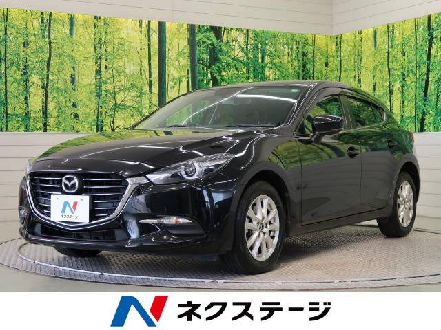 中古車 マツダ アクセラスポーツ 15xd の中古車詳細 31 400km ジェットブラックマイカ 愛知県 119 9万円 中古車 情報 中古車検索なら 車選びドットコム 車選び Com