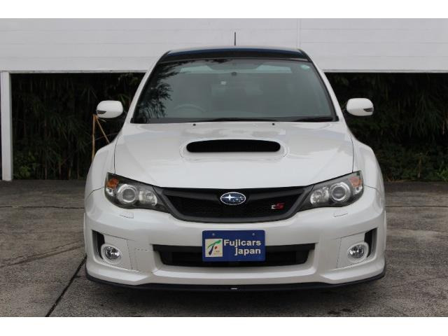 中古車 スバル インプレッサwrx Wrx Sti Ts の中古車詳細 105 285km パール 茨城県 299万円 中古車情報 中古車検索なら 車選びドットコム 車選び Com