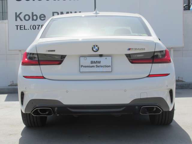 中古車 Bmw M340i Xドライブ 4wd の中古車詳細 6 000km ホワイト 兵庫県 6万円 中古車情報 中古車検索なら 車 選びドットコム 車選び Com