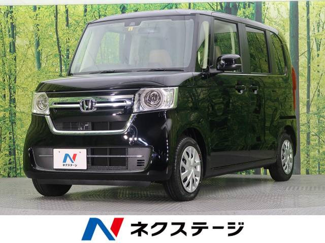 中古車 ホンダ N Box G の中古車詳細 登録済未使用車 10km走行 クリスタルブラック パール 愛知県 139 9万円 中古車情報 中古車検索なら 車選びドットコム 車選び Com