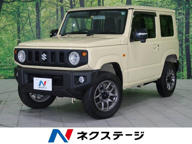 中古車 スズキ ジムニー Xc の中古車詳細 1 104km シフォンアイボリーメタリック 北海道 229 7万円 中古車情報 中古車 検索なら 車選びドットコム 車選び Com
