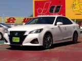 トヨタ クラウンハイブリッド 全国 の中古車 中古車情報 中古車検索なら 車選びドットコム 車選び Com