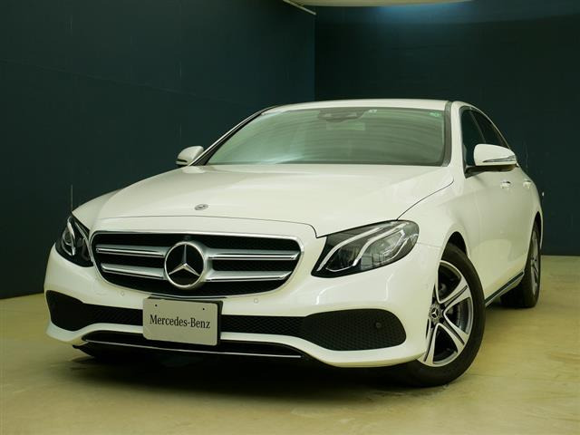 中古車 メルセデス ベンツ E2d アバンギャルド ディーゼル の中古車詳細 39 000km ホワイト 神奈川県 374万円 中古車 情報 中古車検索なら 車選びドットコム 車選び Com