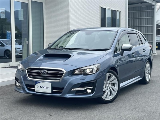 中古車 スバル レヴォーグ レヴォーグ1 6gtアイサイトs の中古車詳細 90 000km ブルー 山口県 154万円 中古車情報 中古車検索なら 車選びドットコム 車選び Com