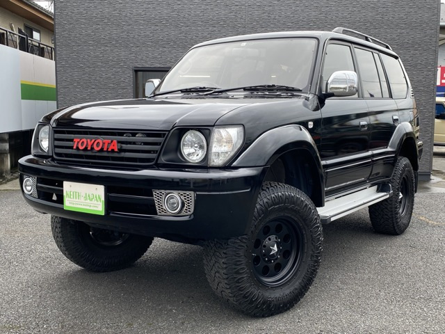 中古車 トヨタ ランドクルーザープラド 2 7 Tx 4wd 修復歴無 社外16aw 社外足廻リフトアップ の中古車詳細 119 000km ブラック 埼玉県 178万円 中古車情報 中古車検索なら 車選びドットコム 車選び Com 中古車 トヨタ ランドクルーザープラド 2 7 Tx 4wd 修復歴無 社外16aw 社外足廻リフトアップ の中古車詳細 119 000km ブラック 埼玉県 178万円 中古車情報 中古車検索なら 車選びドットコム 車選び Com