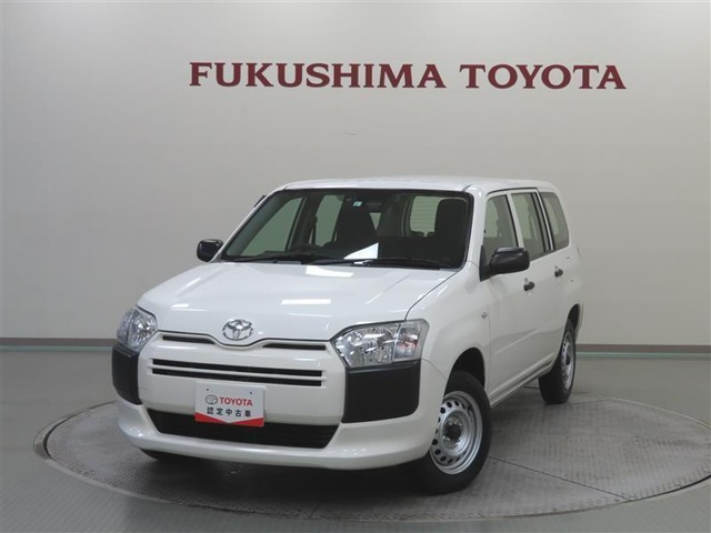 中古車 トヨタ サクシードバン 1 5 Ul 4wd の中古車詳細 39 000km ホワイト 福島県 106 7万円 中古車情報 中古車 検索なら 車選びドットコム 車選び Com