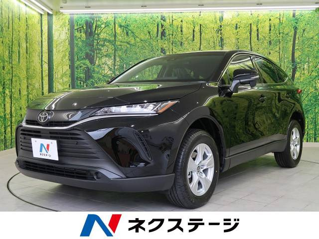 中古車 トヨタ ハリアー 2 0 S の中古車詳細 登録済未使用車 4km走行 ブラック 滋賀県 259 9万円 中古車情報 中古車 検索なら 車選びドットコム 車選び Com