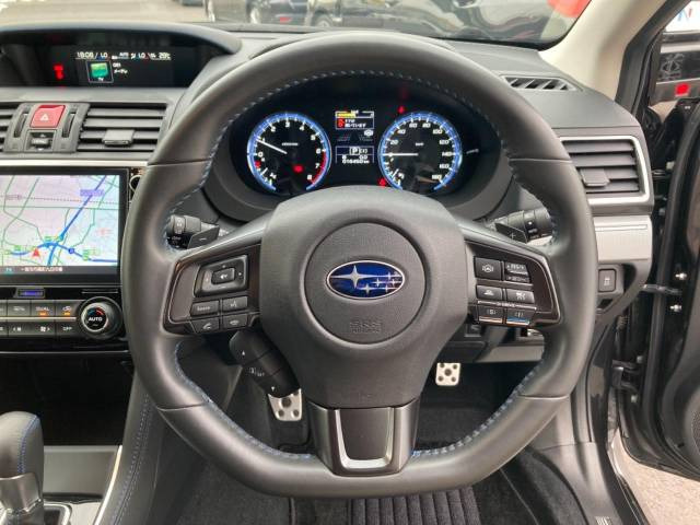 中古車 スバル レヴォーグ 1 6 Gt S アイサイト 4wd の中古車詳細 16 450km ダークグレー メタリック 愛知県 219 9万円 中古車情報 中古車検索なら 車選びドットコム 車選び Com