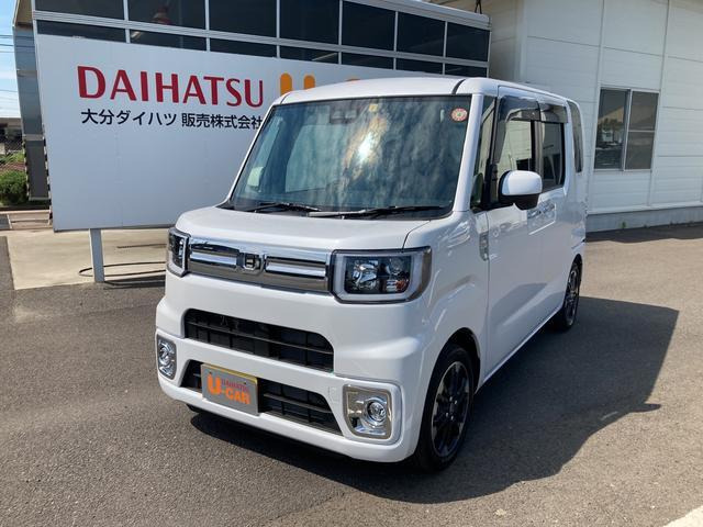 中古車 ダイハツ ウェイク G ターボ リミテッド Saiii の中古車詳細 2 000km パールホワイト 大分県 159 5万円 中古車情報 中古車検索なら 車選びドットコム 車選び Com