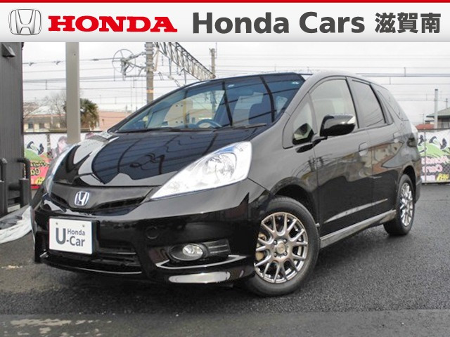 中古車 ホンダ フィットシャトルハイブリッド 1 3 ナビプレミアムセレクション の中古車詳細 123 000km ブラックパール 滋賀県 29 8万円 中古車情報 中古車検索なら 車選びドットコム 車選び Com