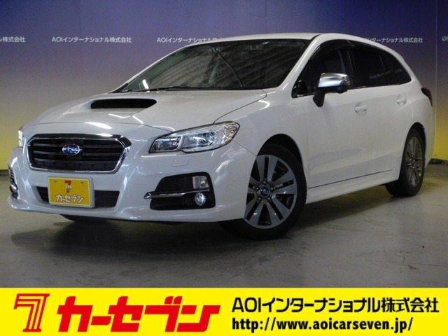 中古車 スバル レヴォーグ 1 6 Gt S アイサイト プラウドエディション 4wd の中古車詳細 43 000km パールホワイト 福井県 169 9万円 中古車情報 中古車検索なら 車選びドットコム 車選び Com