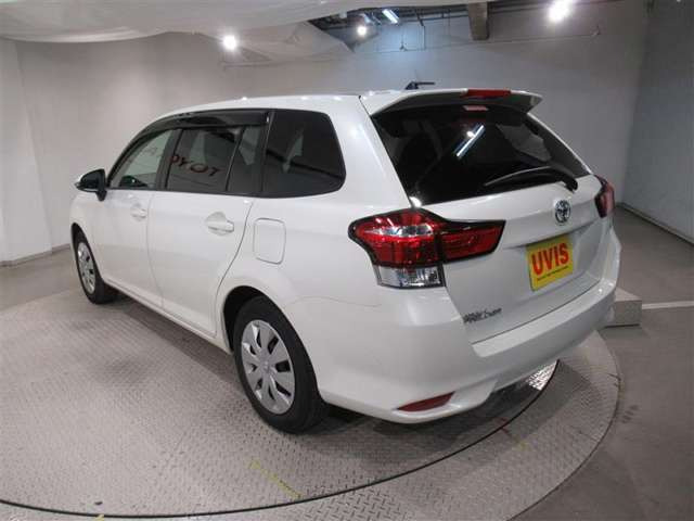 中古車 トヨタ カローラフィールダー 1 5 X の中古車詳細 80 000km パールメタリック 大阪府 68万円 中古車情報 中古車検索なら 車選びドットコム 車選び Com