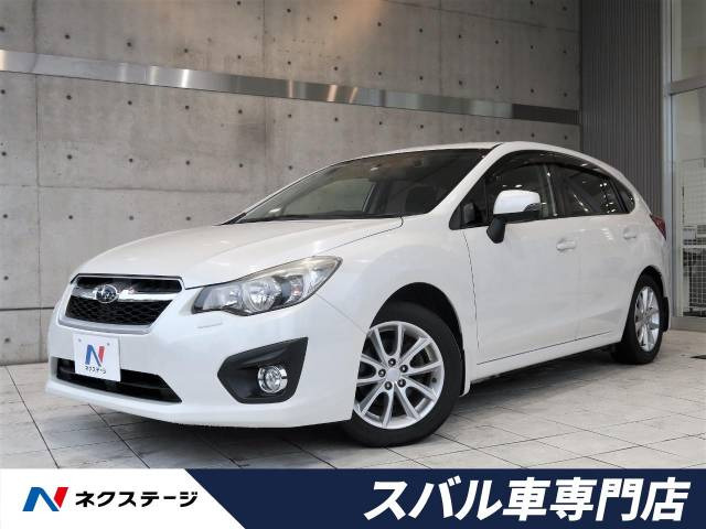 中古車 スバル インプレッサスポーツ 2 0iアイサイト の中古車詳細 71 670km サテンホワイト パール 愛知県 64 7万円 中古車情報 中古車検索なら 車選びドットコム 車選び Com