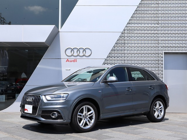 中古車 アウディ Q3 2 0 Tfsi クワトロ 211ps Sラインパッケージ 4wd の中古車詳細 29 000km ダークシルバーメタリック 香川県 178万円 中古車情報 中古車検索なら 車選びドットコム 車選び Com 中古車 アウディ Q3 2 0 Tfsi クワトロ 211ps Sラインパッケージ 4wd の中古車詳細 29 000km ダークシルバーメタリック 香川県 178万円 中古車情報 中古車検索なら 車選びドットコム 車選び Com