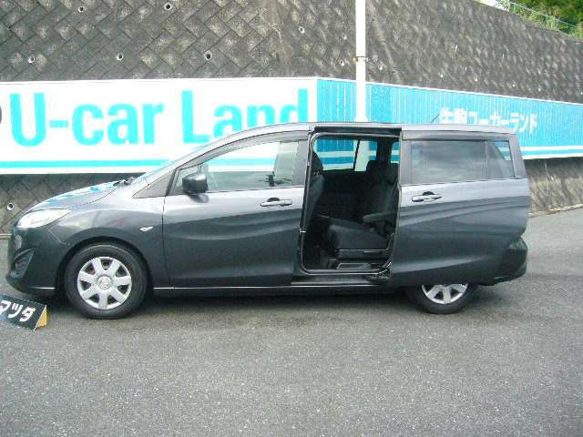 中古車 マツダ プレマシー 2 0 c スカイアクティブ の中古車詳細 49 000km ダークシルバーメタリック 奈良県 8万円 中古車情報 中古車検索なら 車選びドットコム 車選び Com