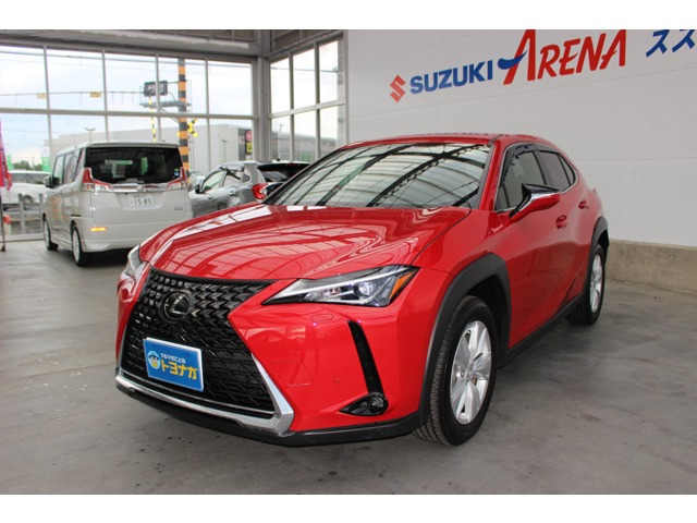 中古車 レクサス Ux0 メーカーナビtv バックカメラ Etc2 0 の中古車詳細 8 000km レッド 群馬県 306 8万円 中古車情報 中古車検索なら 車選びドットコム 車選び Com