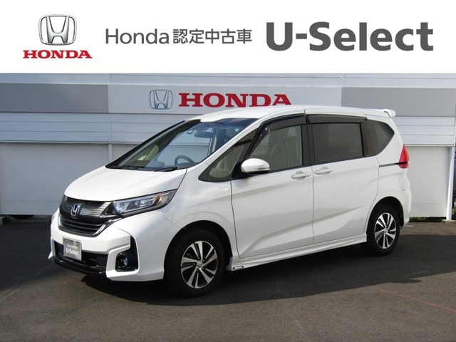 中古車 ホンダ フリード 1 5 G ホンダセンシング 4wd の中古車詳細 26 000km ホワイト 岩手県 239 8万円 中古 車情報 中古車検索なら 車選びドットコム 車選び Com