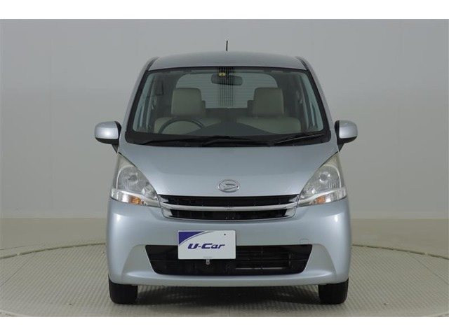 中古車 ダイハツ ムーヴ X の中古車詳細 40 000km シルバー 群馬県 56万円 中古車情報 中古車検索なら 車選びドットコム 車 選び Com