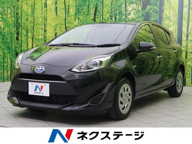 中古車 トヨタ アクア 1 5 S スタイルブラック の中古車詳細 26 5km ブラックマイカ 栃木県 125 9万円 中古車情報 中古車検索なら 車選びドットコム 車選び Com