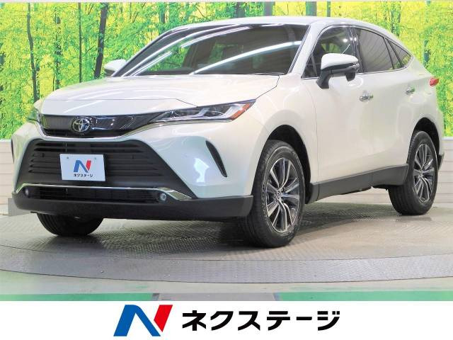 中古車 トヨタ ハリアー 2 0 G の中古車詳細 登録済未使用車 6km走行 ホワイトパールクリスタルシャイン 熊本県 309 9万円 中古車情報 中古車検索なら 車選びドットコム 車選び Com