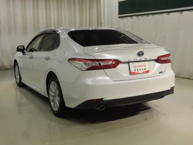 中古車 トヨタ カムリ カムリ Hv G の中古車詳細 36 000km パールメタリック 愛知県 269 9万円 中古車情報 中古車検索なら 車選びドットコム 車選び Com