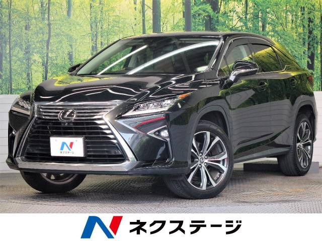 中古車情報 レクサス Rx 300 バージョンl 4wd 修復歴無し の中古車詳細 走行距離 2 5万km カラー グラファイトブラックガラスフレーク 販売地域 福岡県福岡市博多区 中古車を探すなら Carme カーミー 中古車