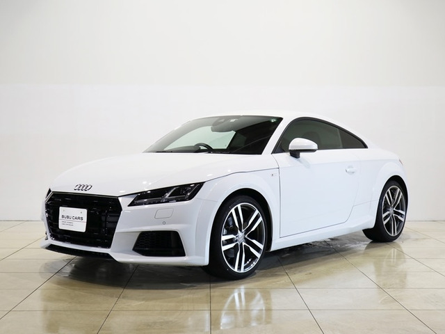 中古車 アウディ Ttクーペ 2 0 Tfsi クワトロ スタイルプラス 4wd の中古車詳細 29 000km シロ 北海道 398万円 中古車情報 中古車検索なら 車選びドットコム 車選び Com