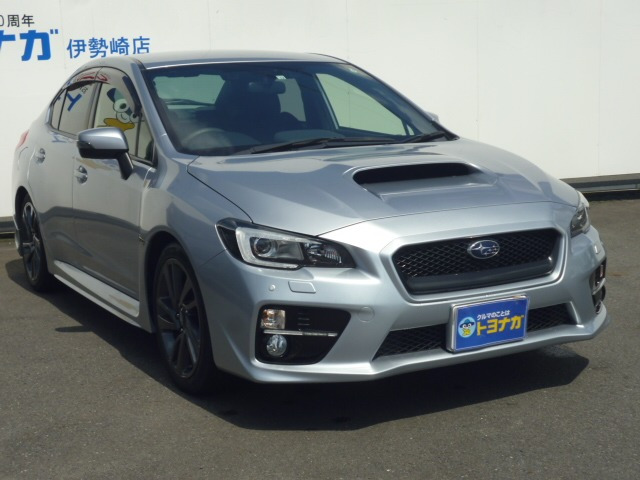 中古車 スバル Wrx S4 2 0 Gt アイサイト 4wd 純正ナビ Led Etc パワーシート の中古車詳細 65 000km シルバー 群馬県 1万円 中古車情報 中古車検索なら 車選びドットコム 車選び Com