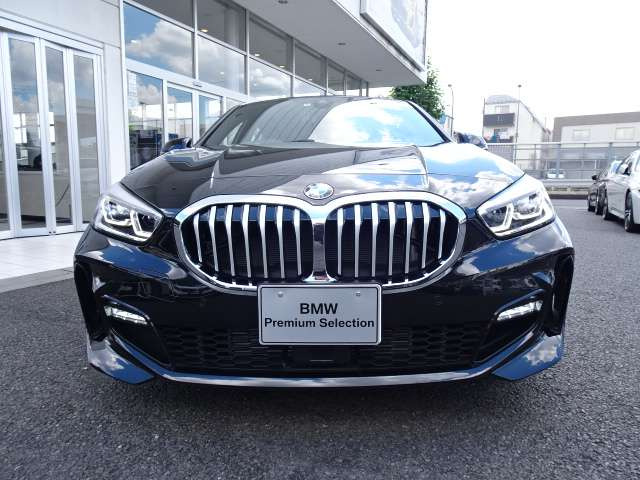 中古車 Bmw 118d Mスポーツ ディーゼル の中古車詳細 4 000km ブラック 東京都 373万円 中古車情報 中古車検索なら 車選びドットコム 車選び Com