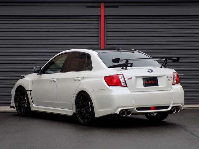 中古車 スバル インプレッサwrx 2 0 Wrx Sti S6 Nbr チャレンジパッケージ 4wd 100台限定車 記録簿 1オーナー車 車高調 の中古車詳細 14 000km パール 大分県 価格応談 中古車情報 中古車検索なら 車選びドットコム 車選び Com