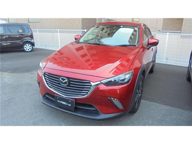 CX-3 1.5 XD ツーリング 