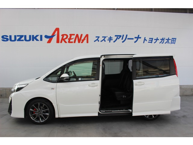 中古車 トヨタ ノア 2 0 Si G S 純正10インチナビtv バックカメラ Etc2 0 の中古車詳細 24 000km ホワイトパールクリスタルシャイン 群馬県 234 8万円 中古車情報 中古車検索なら 車選びドットコム 車選び Com