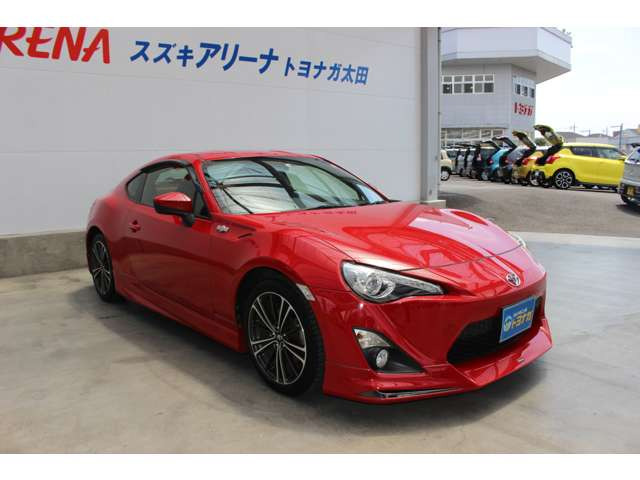 中古車 トヨタ 86 2.0 GT 純正ナビTV Bカメラ モデリスタエアロ の中古 